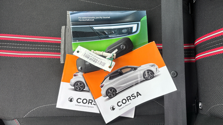 Vauxhall Corsa 1.2 GS 5dr Petrol Hatchback